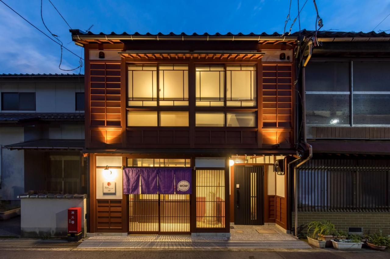 Wow! Kanazawa Stay エクステリア 写真