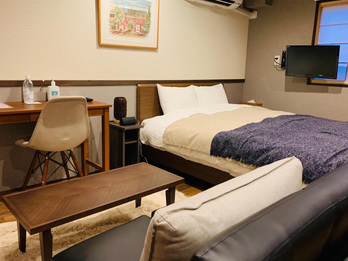 Wow! Kanazawa Stay エクステリア 写真