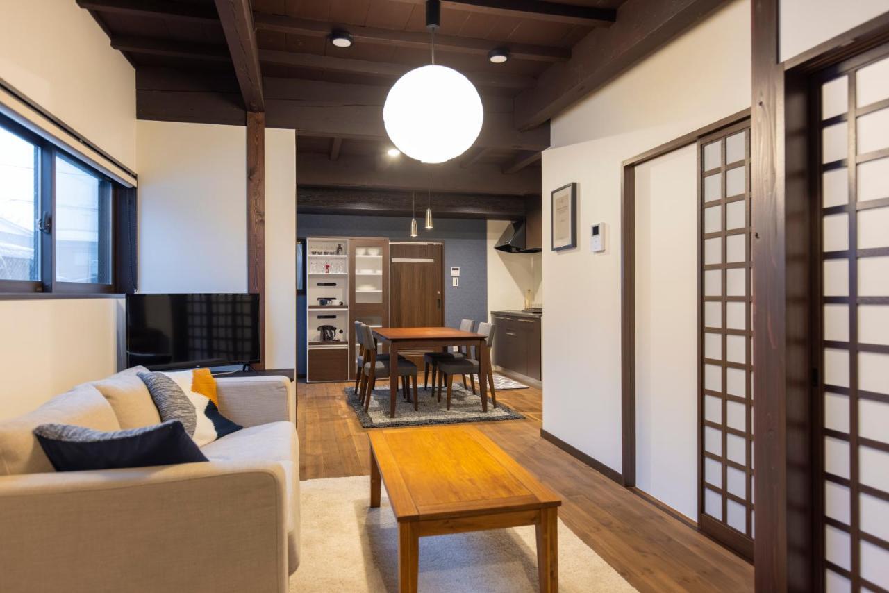 Wow! Kanazawa Stay エクステリア 写真